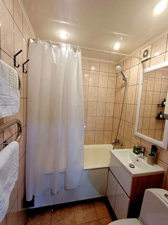 Квартира с волшебным видом на Волгу и исторический центр