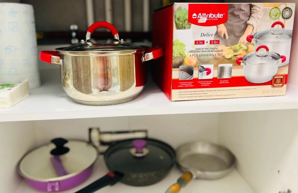 Квартира в 5 минутах от моря