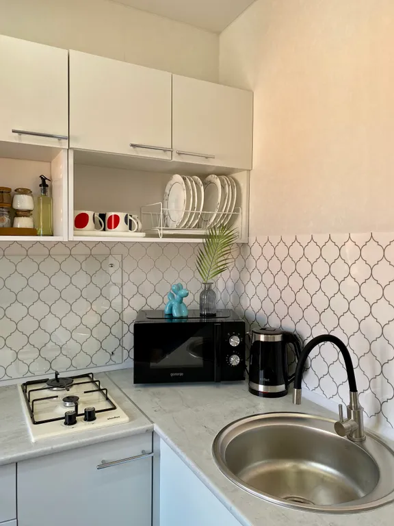 Южное небо вблизи трассы м4 и центра города