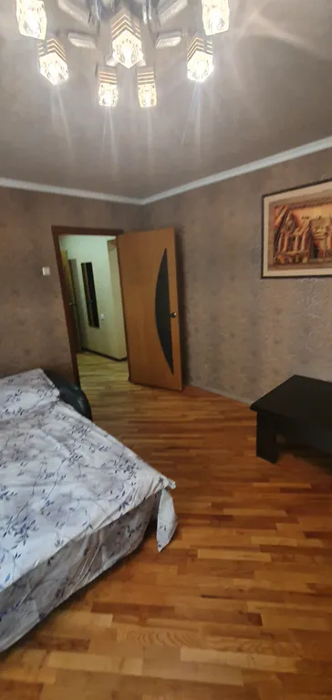 Уютная трёхкомнатная квартира