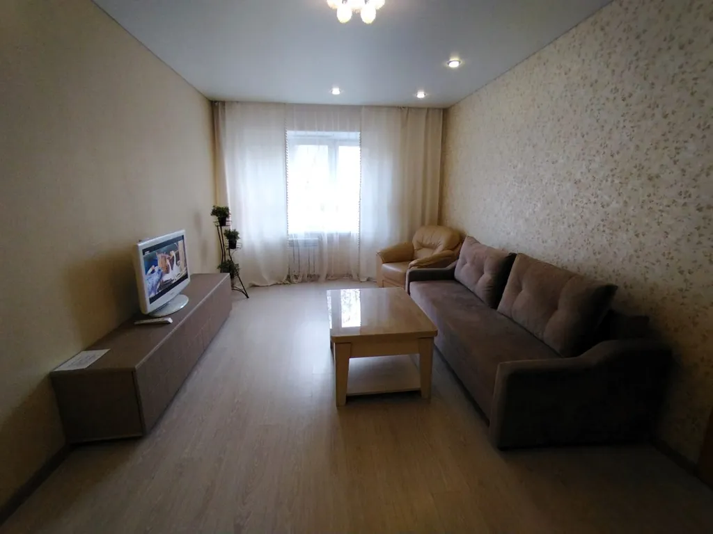 Комфортная квартира на Воровского