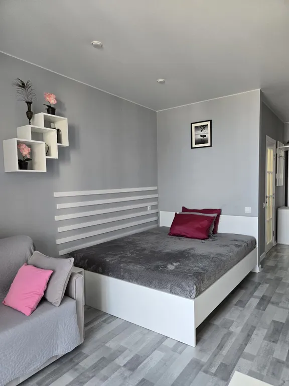 Квартира Апартаменты с видом на море — Севастополь