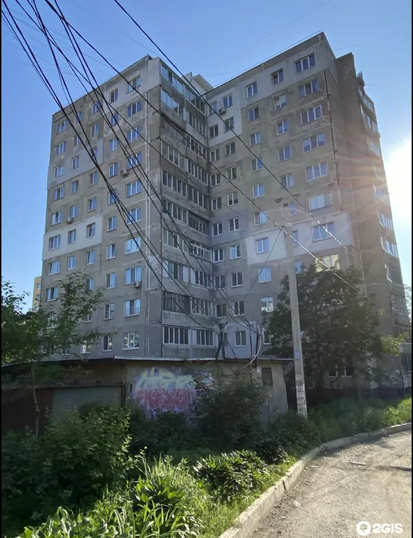 Уютная квартира-студия