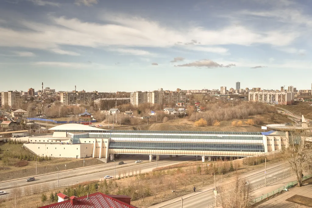 Комфортная квартира рядом с метро