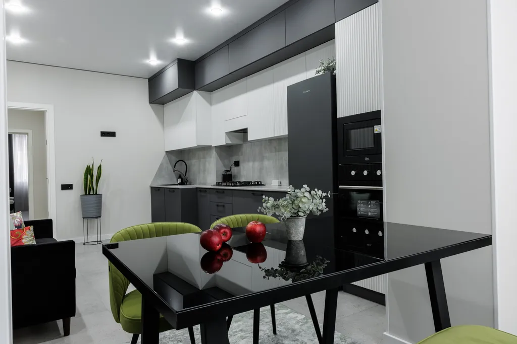 Дизайнерская евро-трёшка в престижном районе