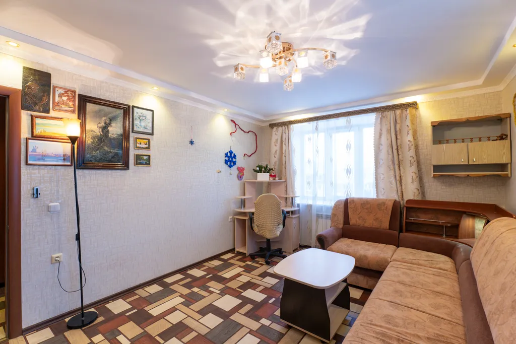 Квартира в сердце города