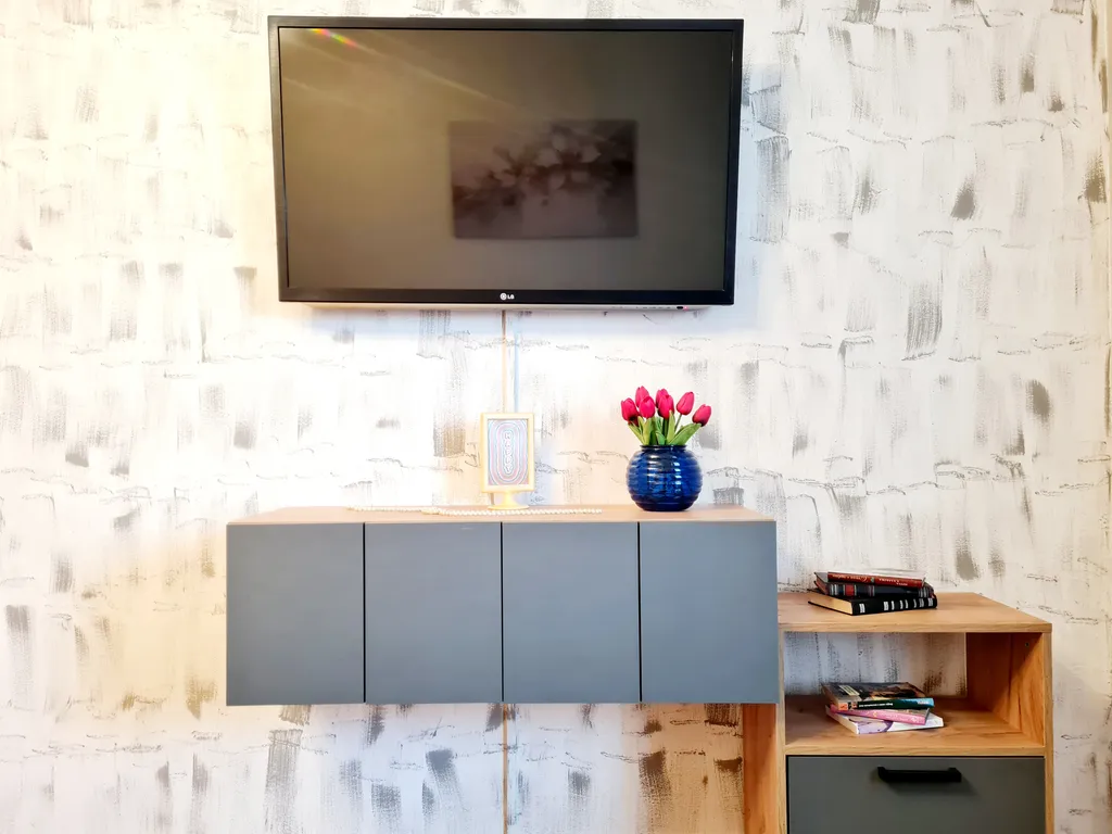 Квартира Белые ночи с видом на город в ЖК Солнечный остров