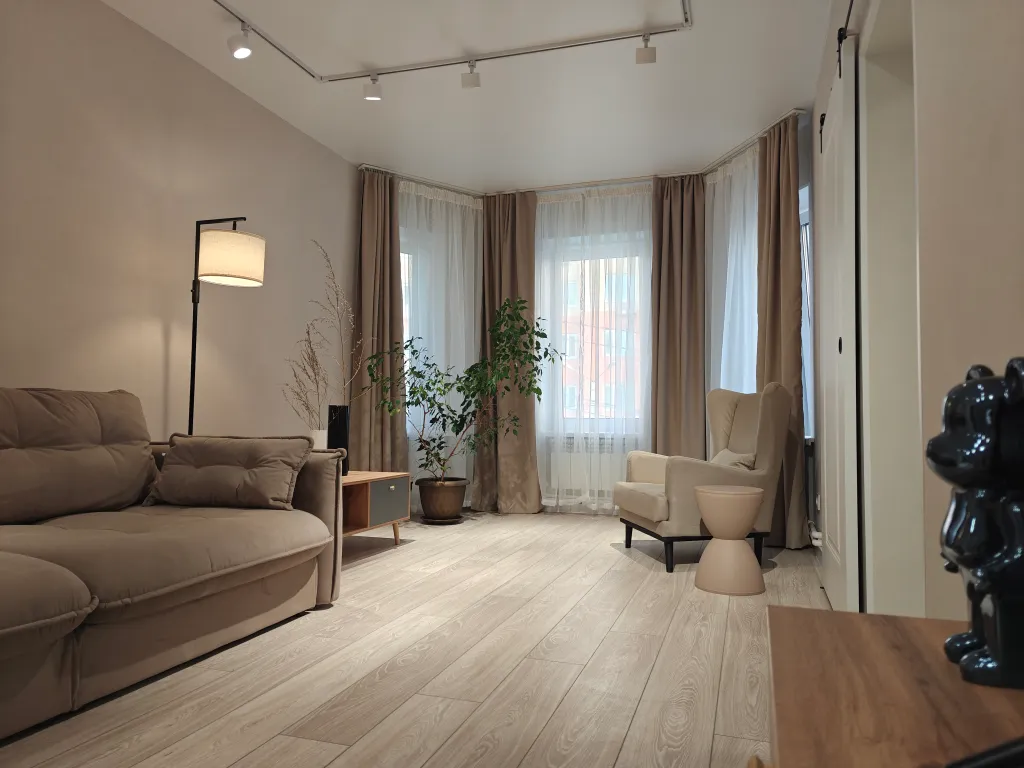 Шикарная квартира — аренда посуточно в Ульяновск