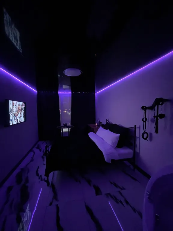 Квартира Апартамент для свиданий с джакузи — аренда посуточно в Парголово