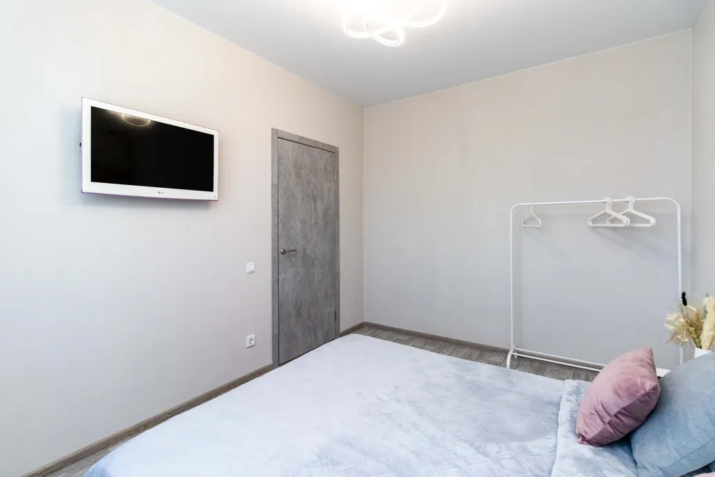 Комфортабельные апартаменты