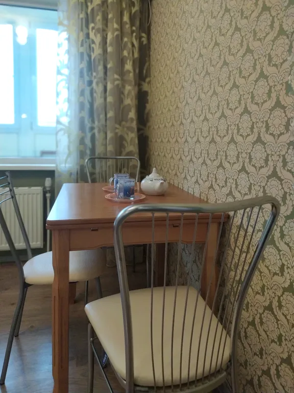 Апартаменты с видом на море и город