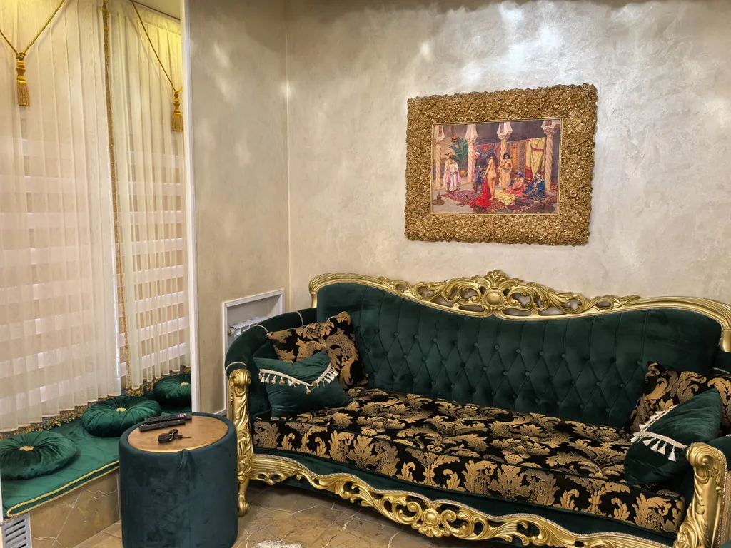 Апартаменты Султана