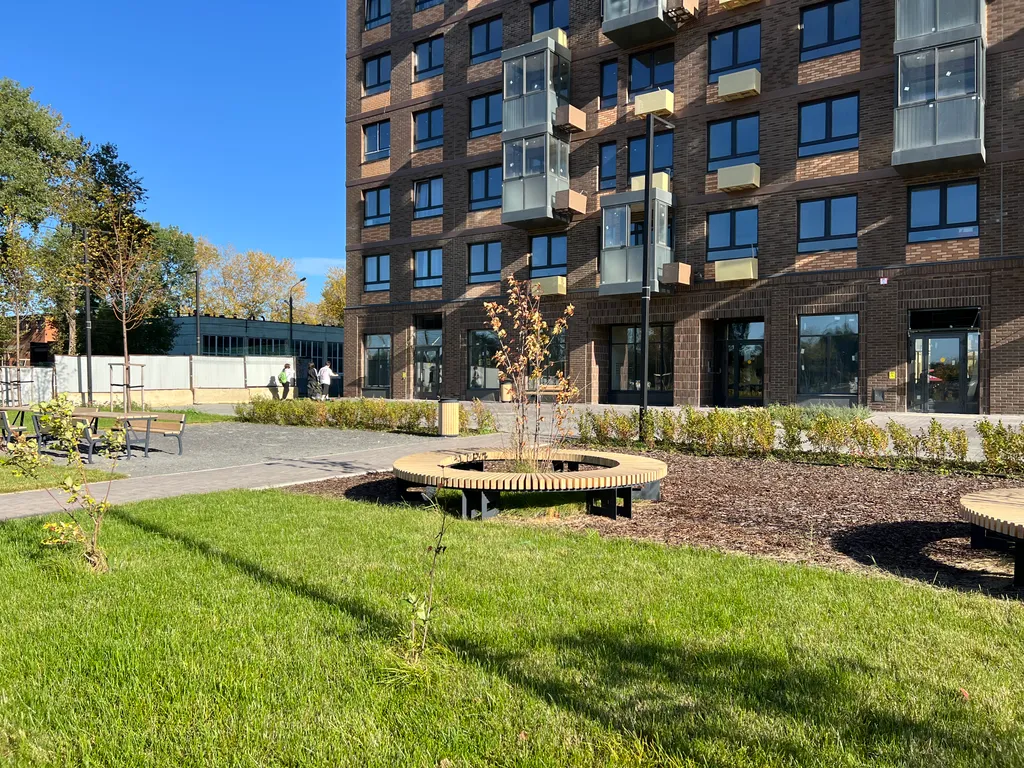 Студия, Остафьево, Бунинская Аллея, Силикатная, Щербинка, не берем плату за уборку