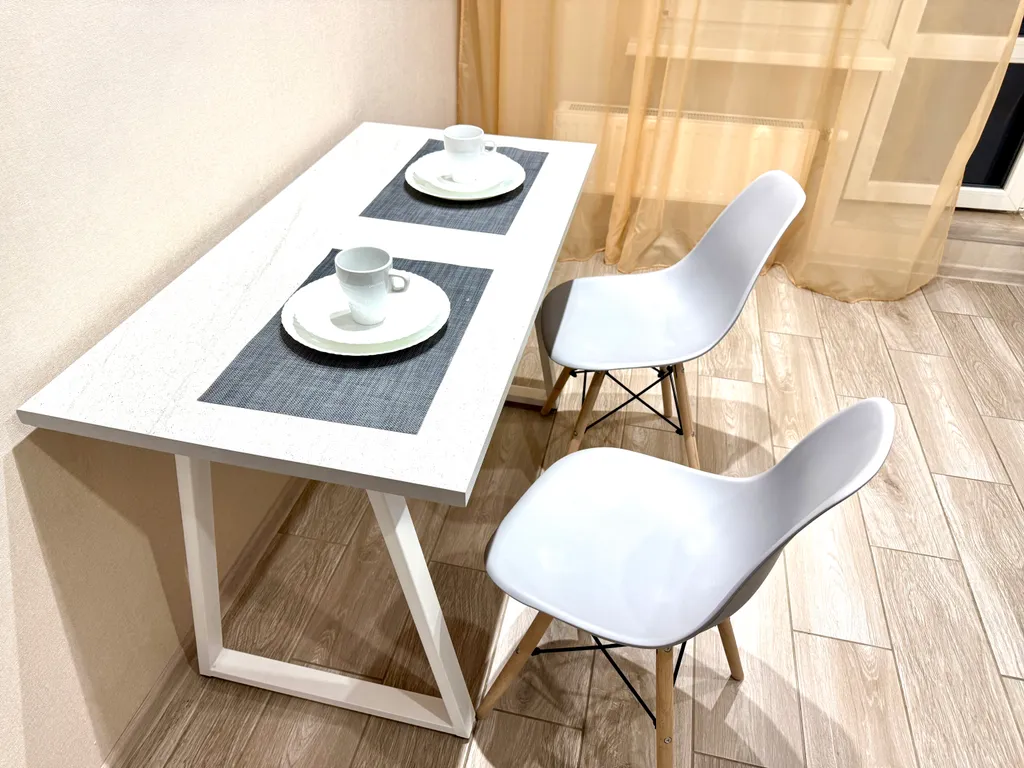 Видовая квартира в 10 минутах от центра города, рядом с метро