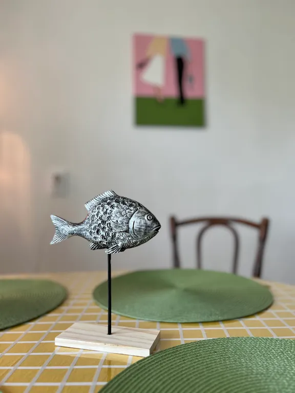 Квартира с Рыбами в центре — аренда посуточно в Вологда