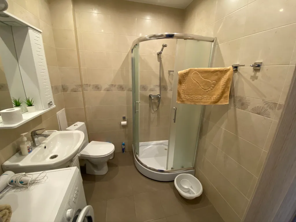 Квартира Апартаменты у моря с бассейном на территории — Севастополь