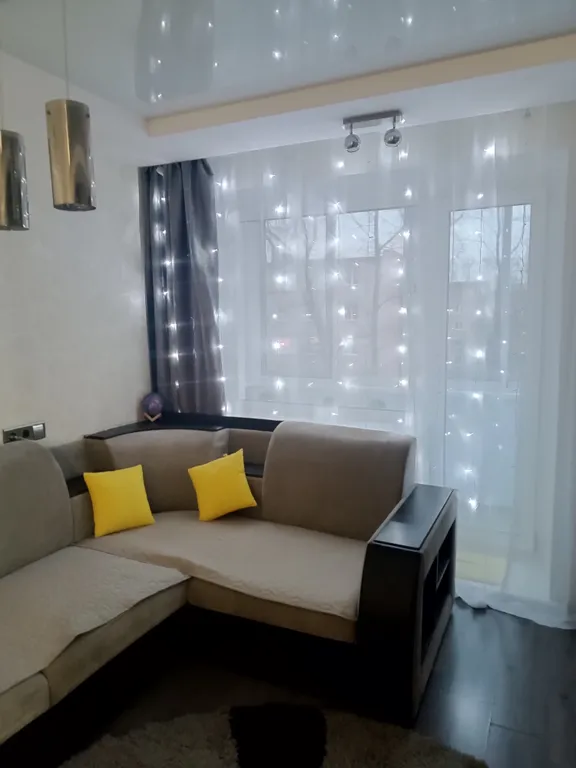 Квартира в районе с развитой инфраструктурой