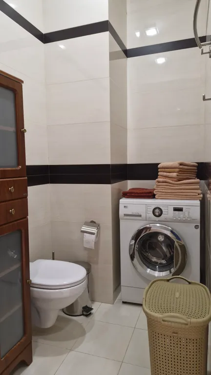 Просторная 2-комнатная квартира с видом на курорт