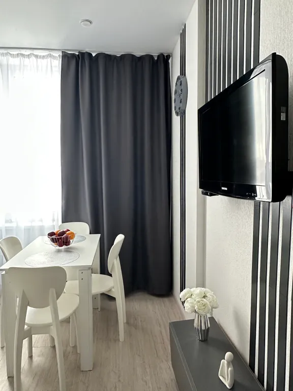 Квартира на Невского