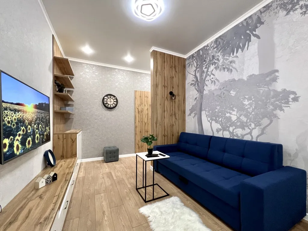 2-комнатная Квартира — аренда посуточно в Оренбург