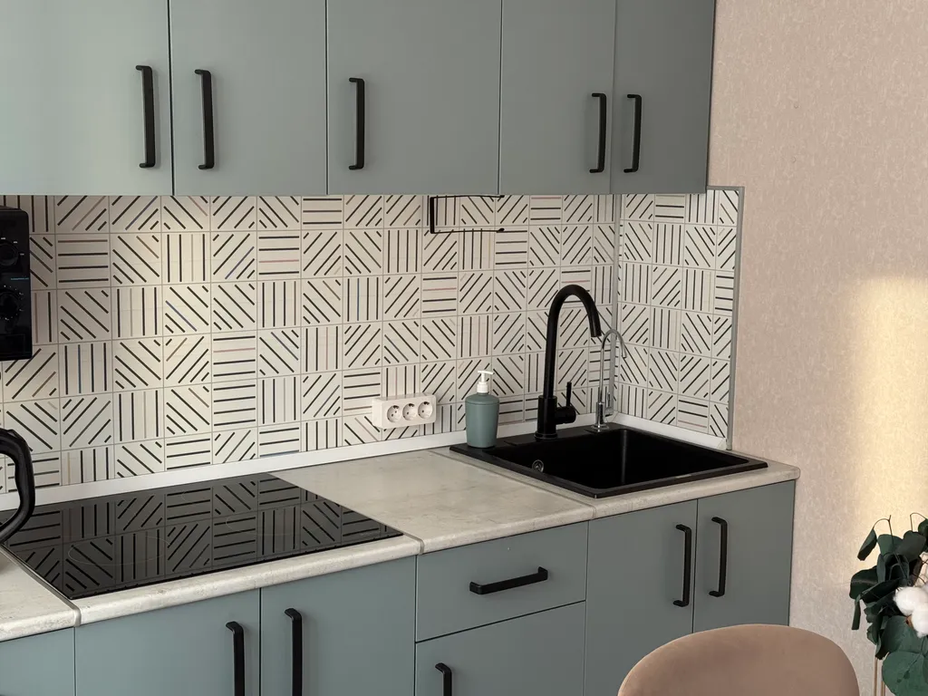 Уютная студия