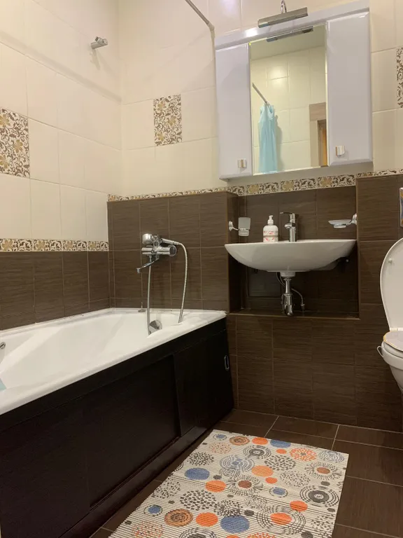 Квартира 2-комнатная Квартира — Иркутск