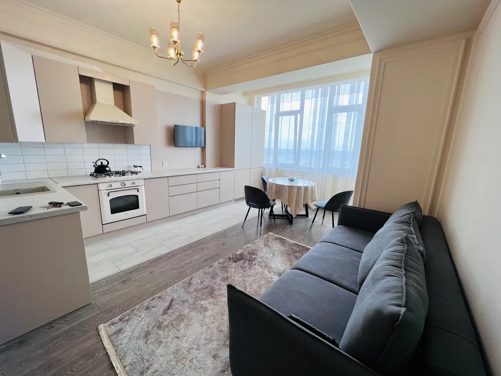 Квартира Апартаменты tour house с видом на пляж — аренда посуточно в Каспийск