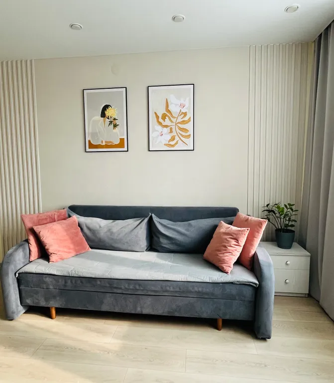 Квартира на Лазурном