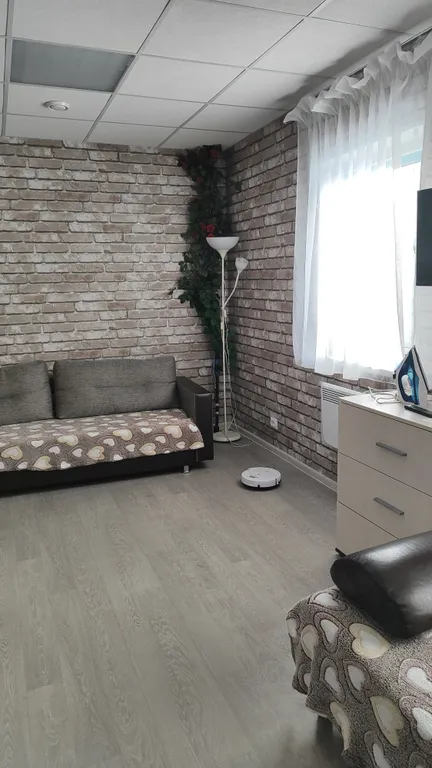 Уютный домик