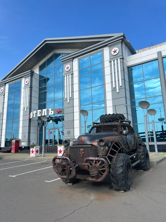 Новые апартаменты у М4 Дон