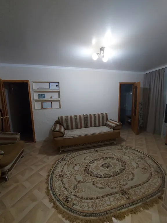 Уютная квартира в центре Домбая