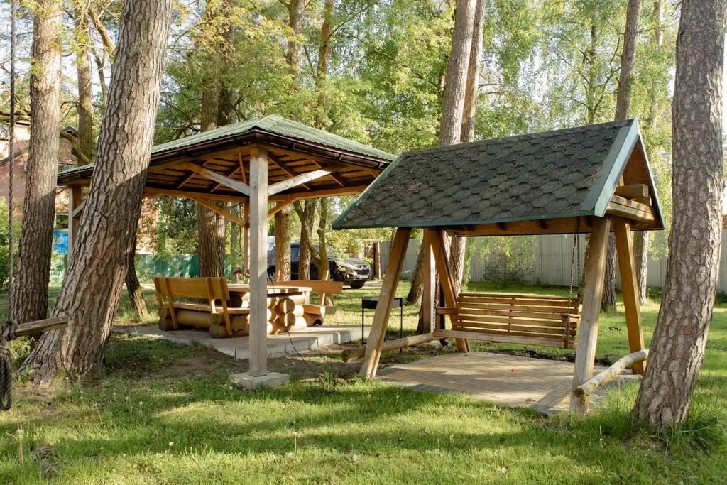 Дом на косе