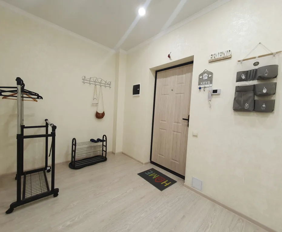 Новая уютная квартира рядом с Ситимолом