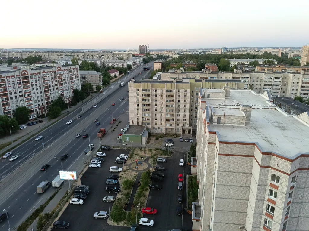 Квартира Квартира Уютная студия рядом с метро в 10 минутах на машине до центра — Казань