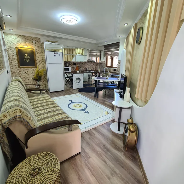 Квартира рядом с морем