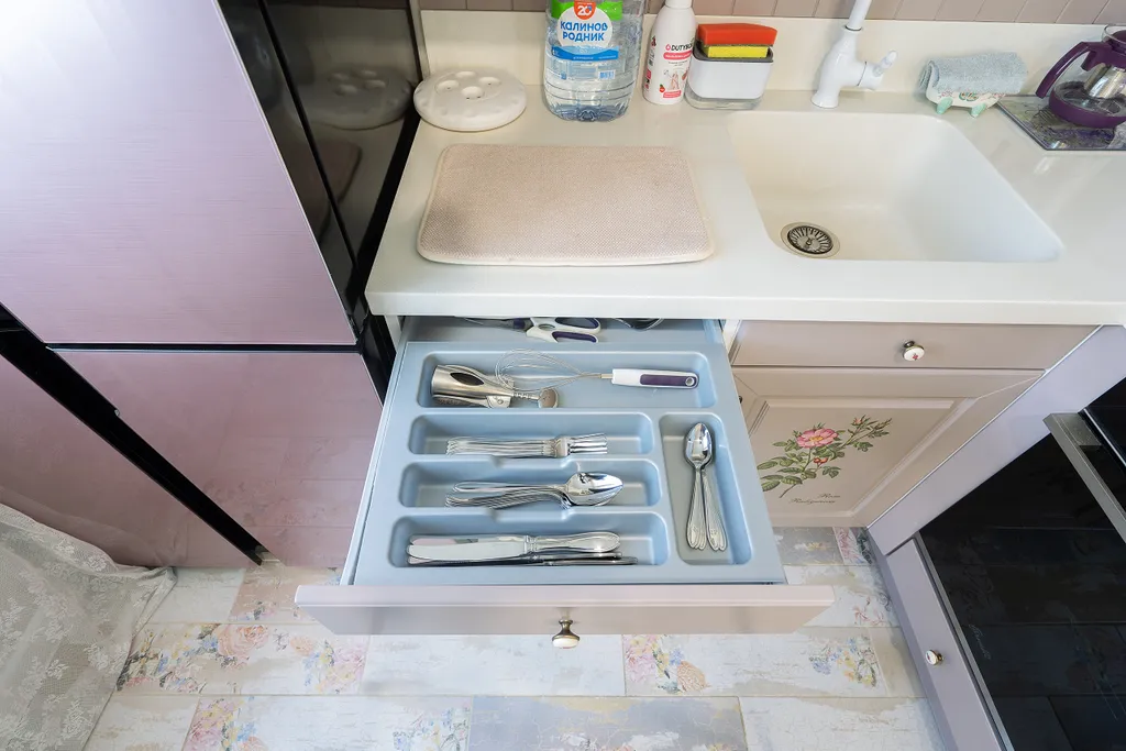 Апартаменты с камином на набережной Прованс