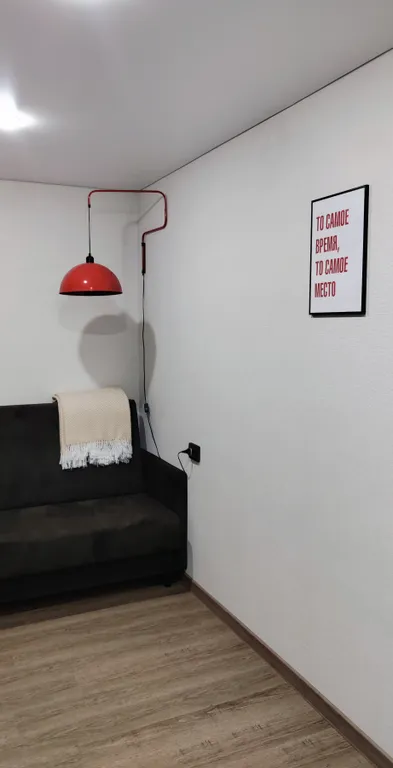 Квартира с современным ремонтом