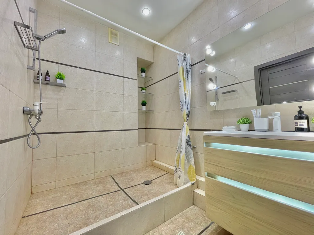 Дизайнерская студия с видом на Одинцово с 22 этажа