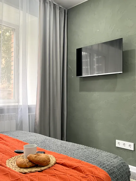 Возле глазного центра