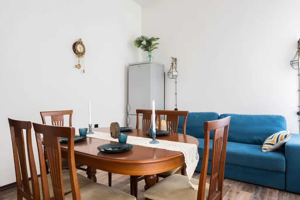 Квартира рядом с Невским проспектом для 6 гостей