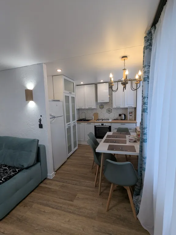 Квартира рядом с ледовым дворцом