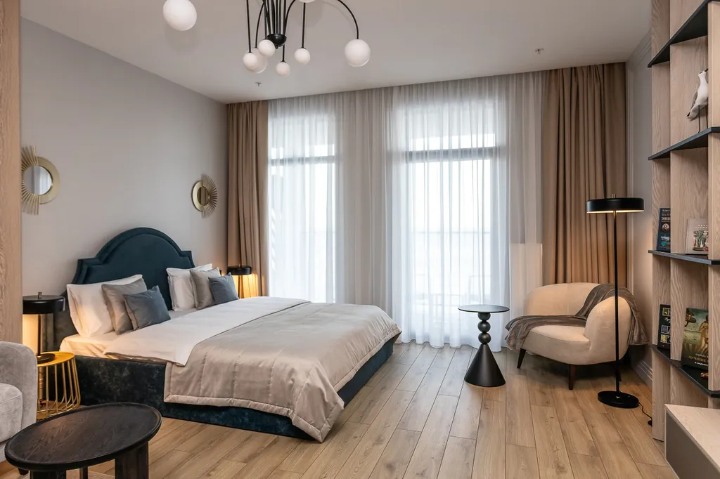 Квартира Mareen апартаменты на море by Karmann`s Apartments — аренда посуточно в Светлогорск