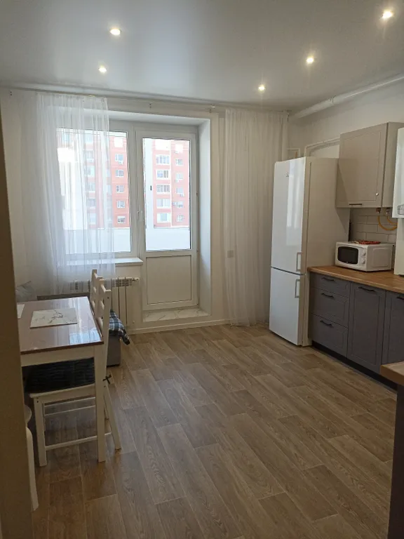 В центре с новым ремонтом, индивидуальное отопление