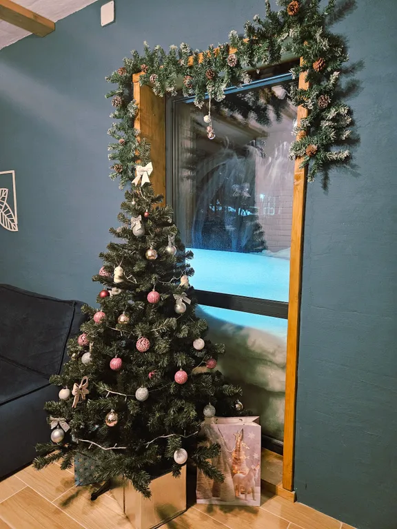 Шикарный таунхаус