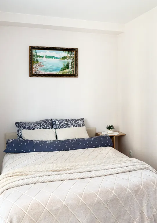 Квартира Квартира Просторная двушка на Взлетке — Красноярск