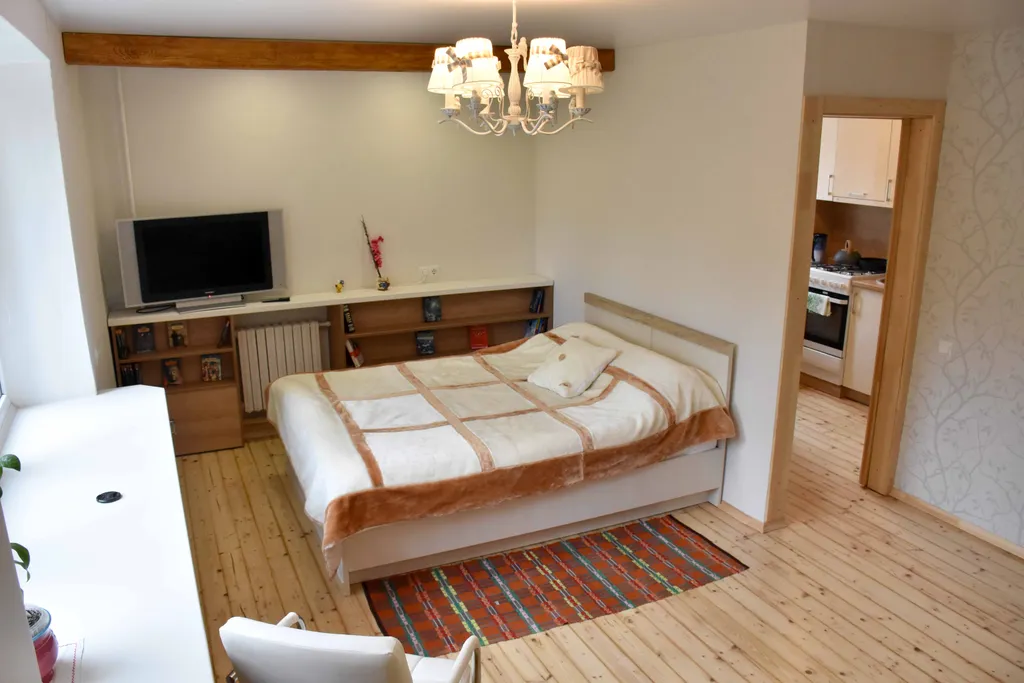 Квартира в Белорусском стиле