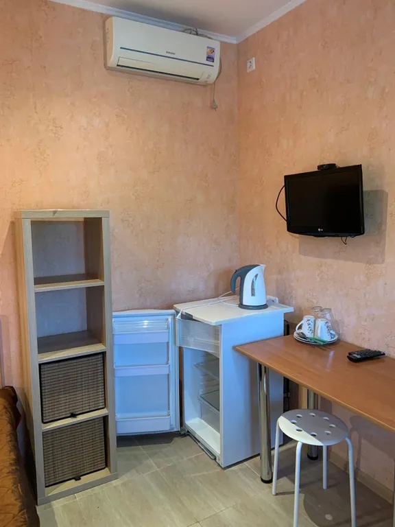 Квартира Квартира Уютный 2х местный номер — Геленджик