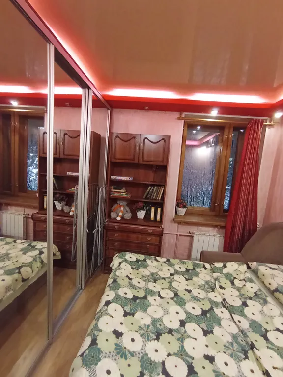 Квартира Уютная, бюджетная 2-комнатная квартира в центре города, с 2 спальнями — Мурманск