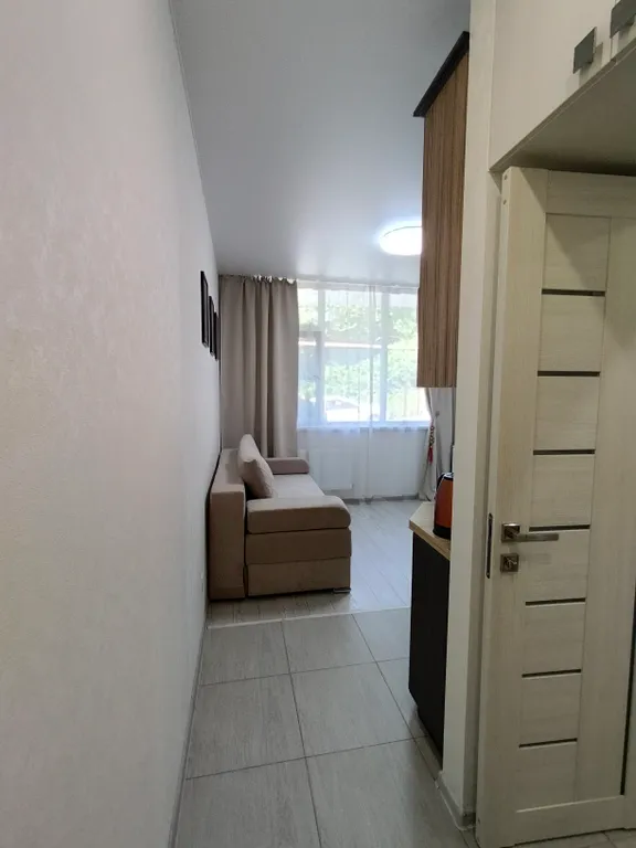 Апартамент с круглогодичным теплым бассейном