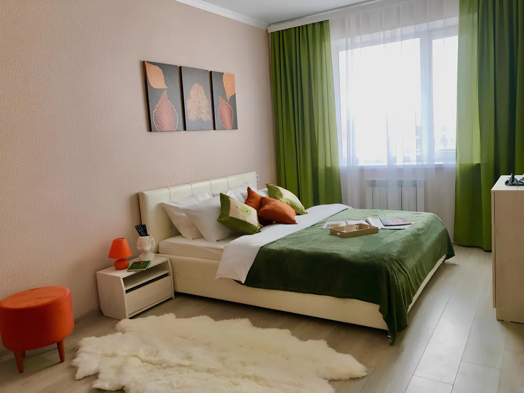 Квартира Большая парковка Рядом магазины, остановка, диагностический центр — аренда посуточно в Ставрополь